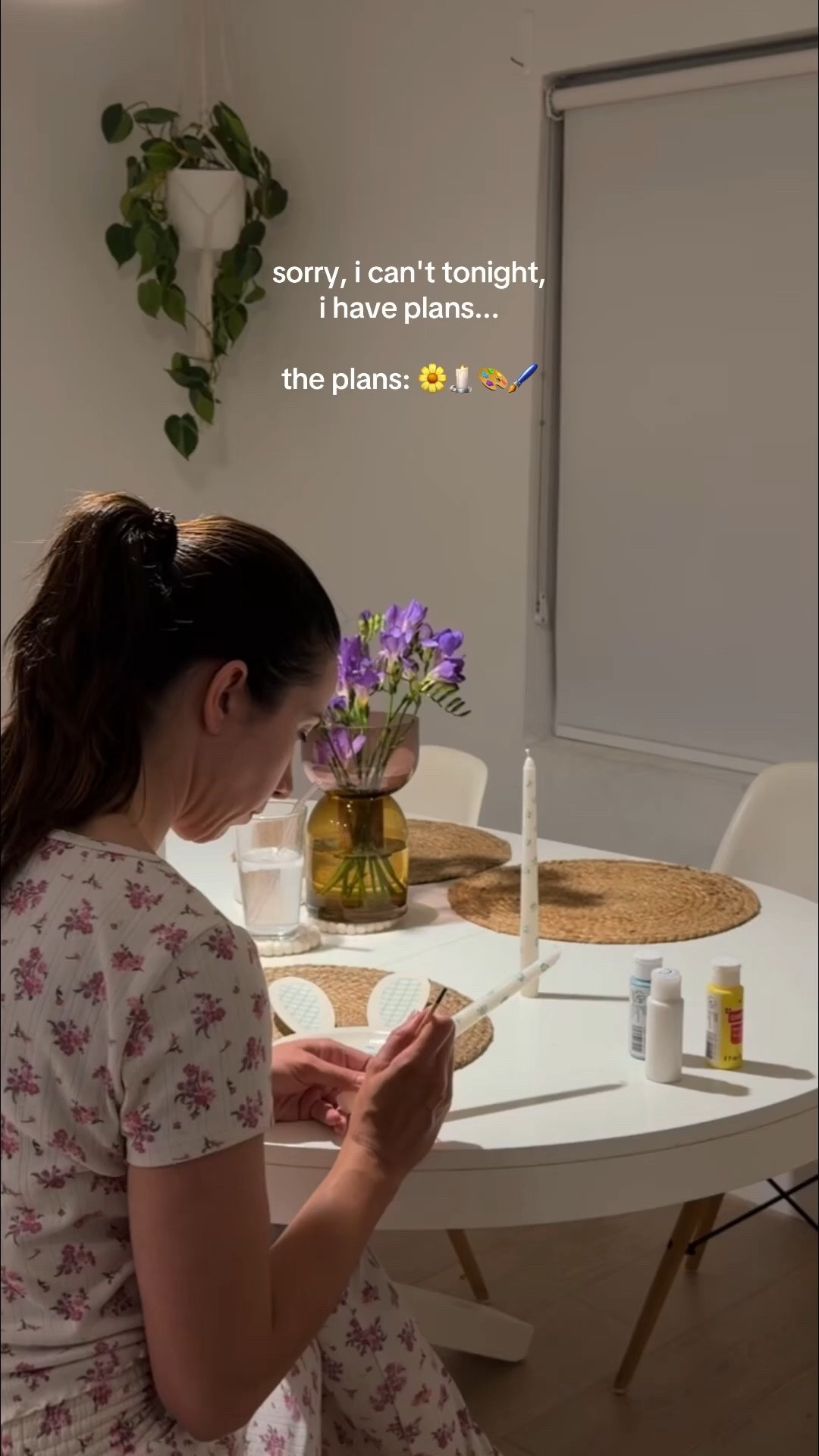 the perfect easy spring craft!!🌼🎨

#LTKselfcare