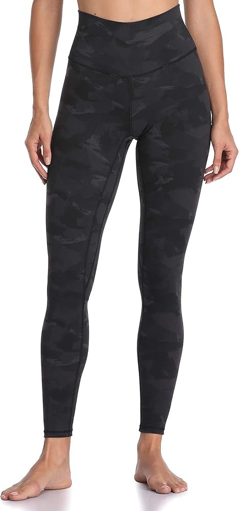 Colorfulkoala Women's High Waisted Pattern Leggings Full-Length Yoga Pants | Amazon (US)