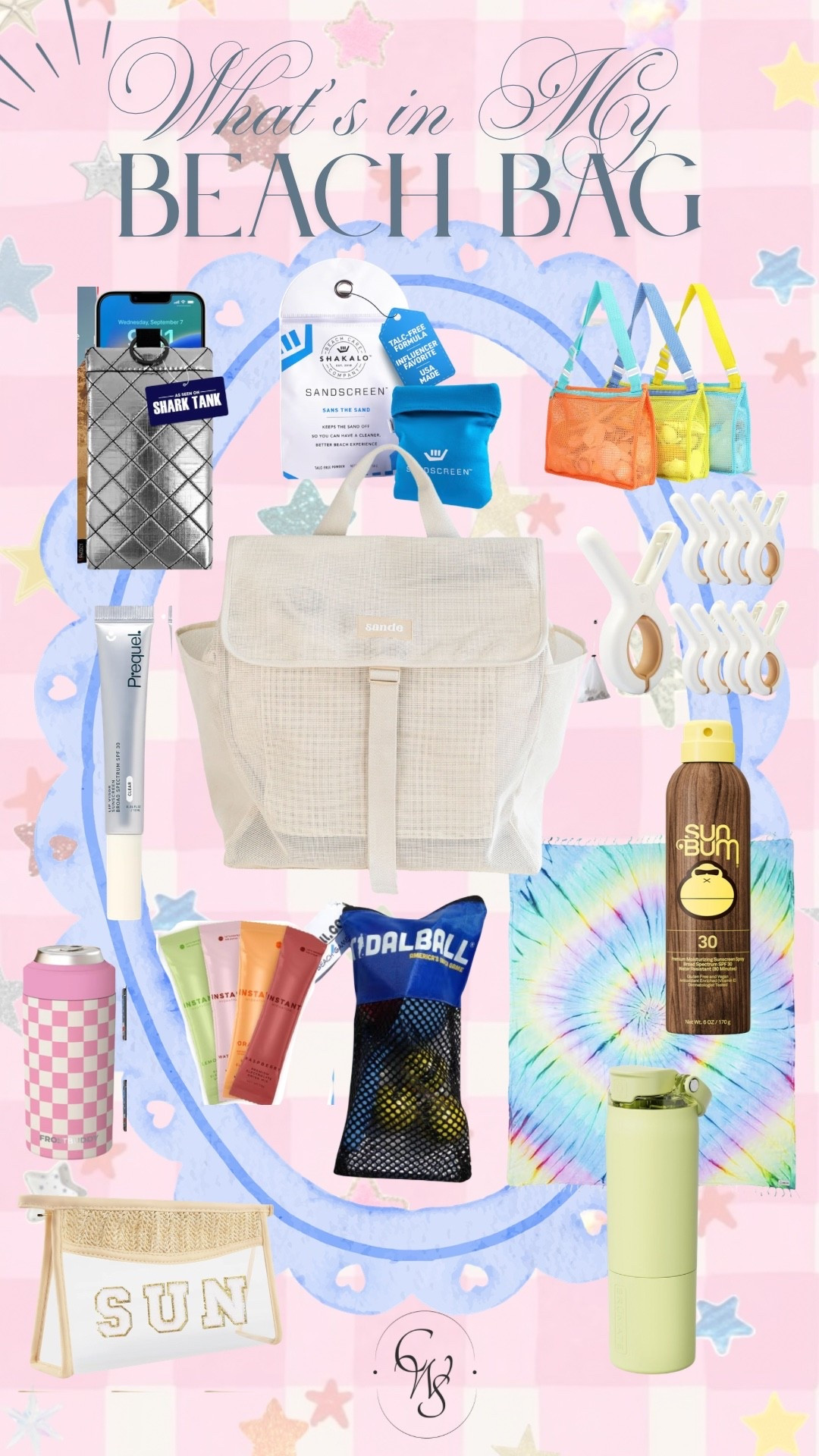 All of my top items that make it into my beach bag!

#LTKHome #LTKTravel #LTKSeasonal