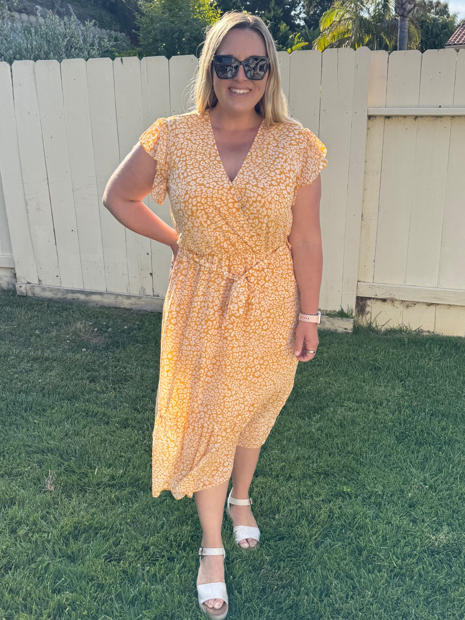Easter dress 💛🐣 



#LTKSeasonal #LTKMidsize