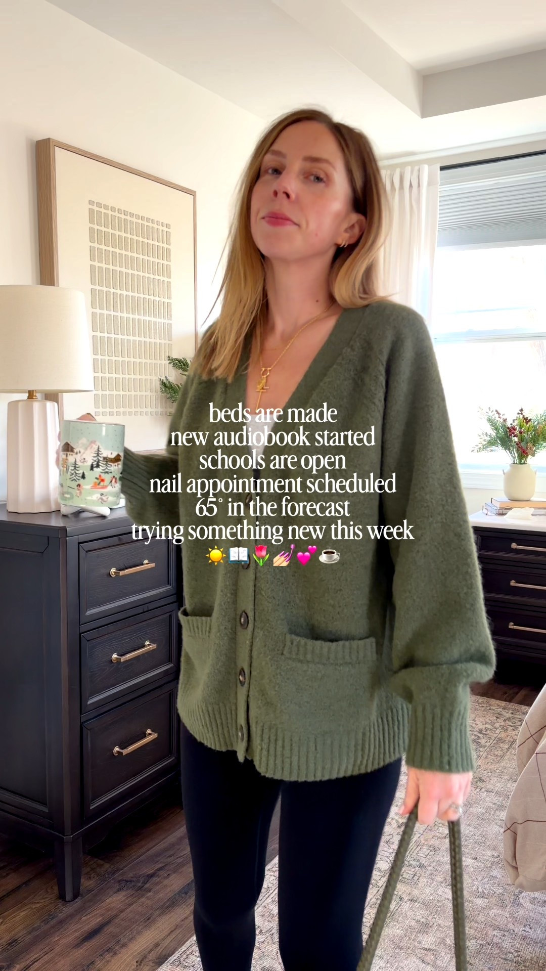 A few things bringing me joy this week ☀️ 