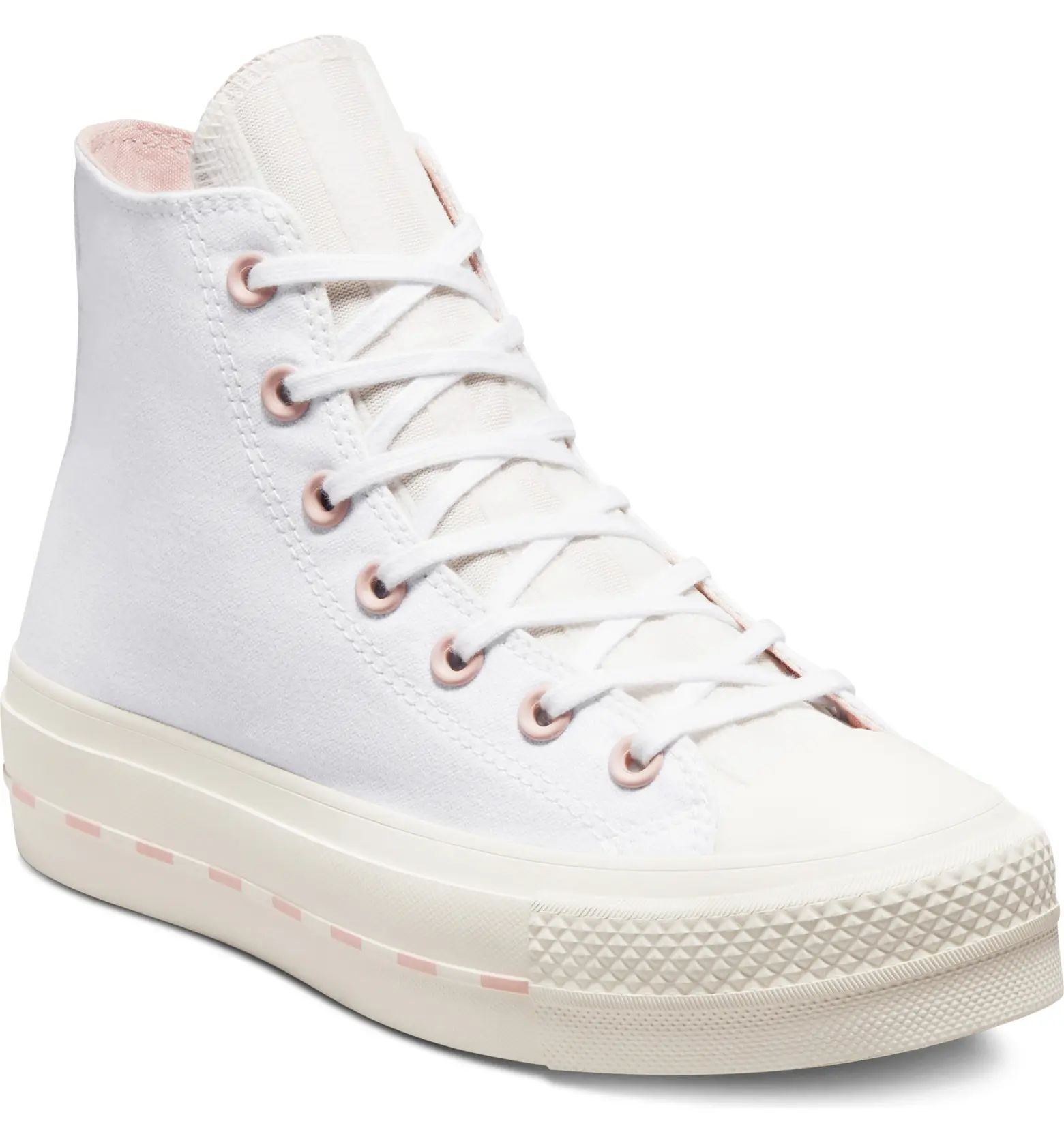 Converse Chuck Taylor® All Star® Lift High Top Platform Sneaker | Nordstrom | Nordstrom