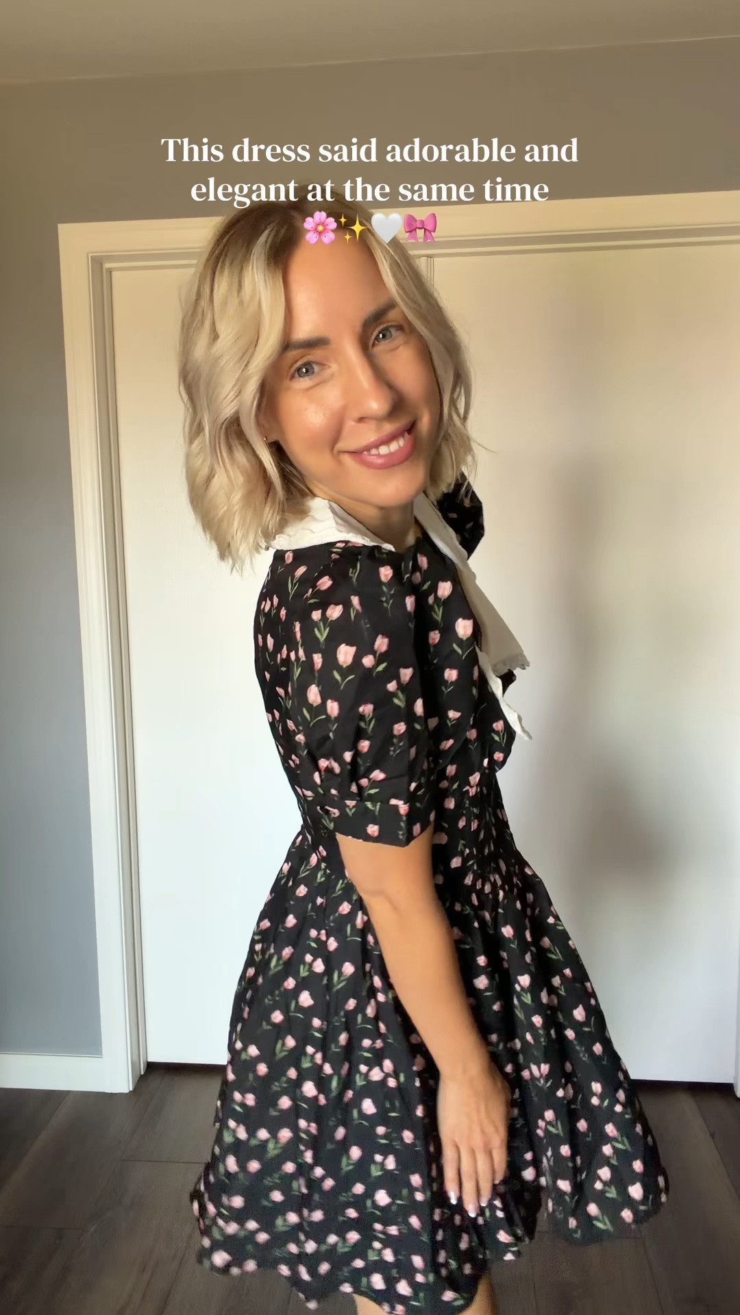 Cute girl summer and this floral 
dress is the proof 🌸

#LTKstyletip #LTKfindsunder100 #CuteGirlSummer #FloralDress #CuteDress

#LTKootd #LTKgrwm #LTKdayinmylife