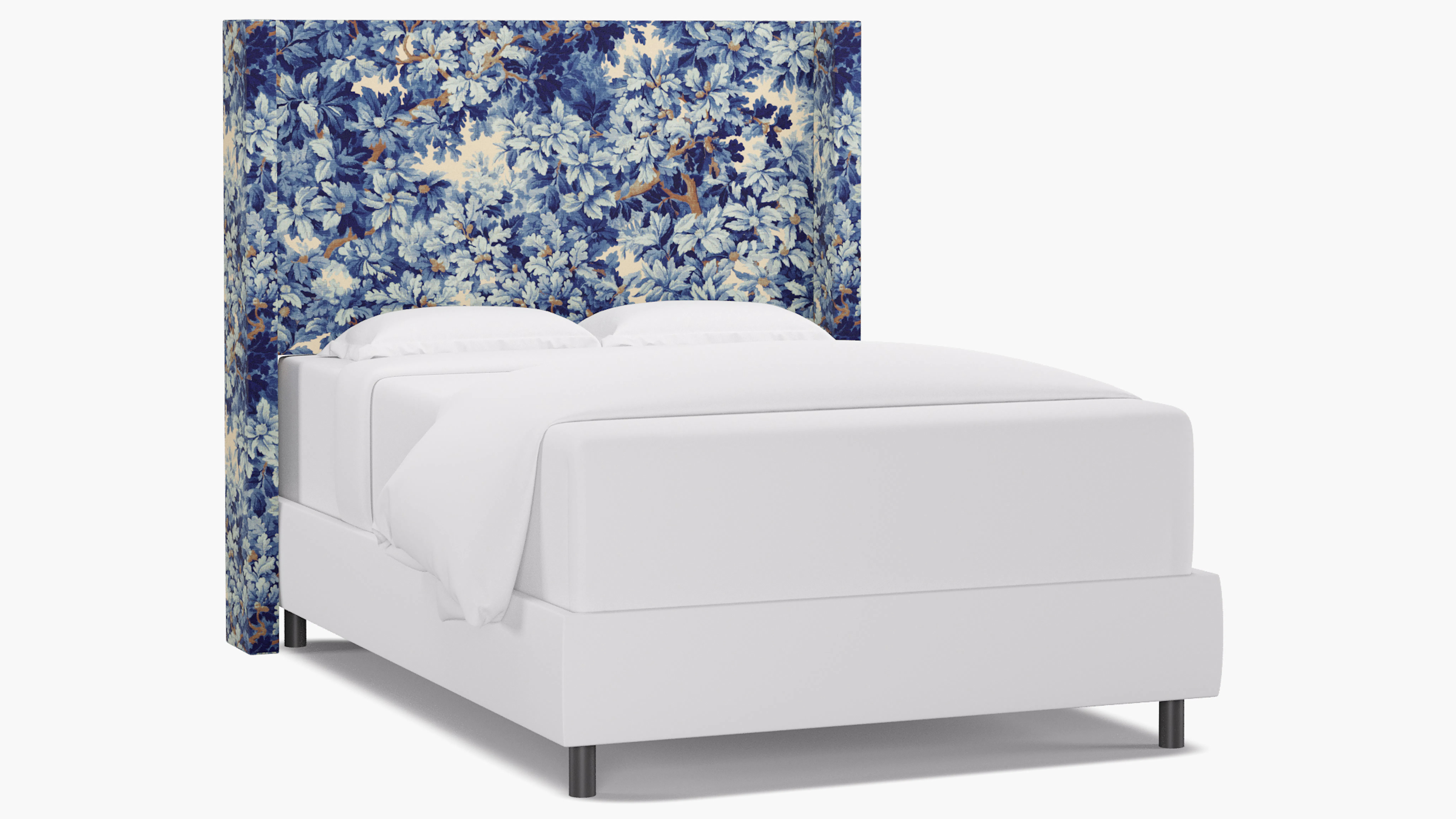 Modern Wingback Headboard | The Inside