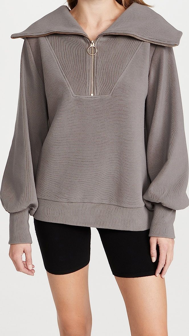 Vine Half Zip | Shopbop