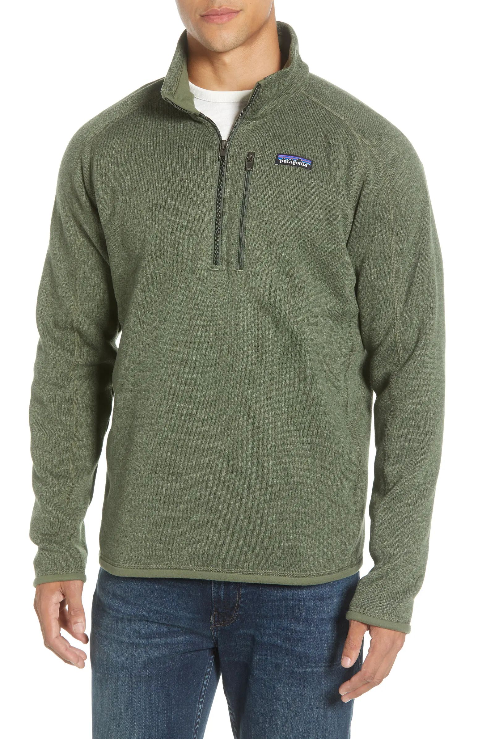 Better Sweater® Quarter Zip Pullover | Nordstrom