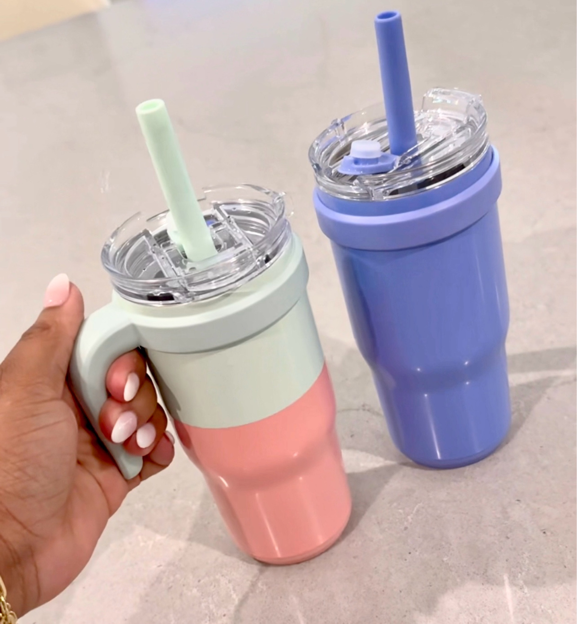 2 pack of 20 oz tumblers for $20! @reduceeveryday #reducepartner

#LTKfamily #LTKhome #LTKkids