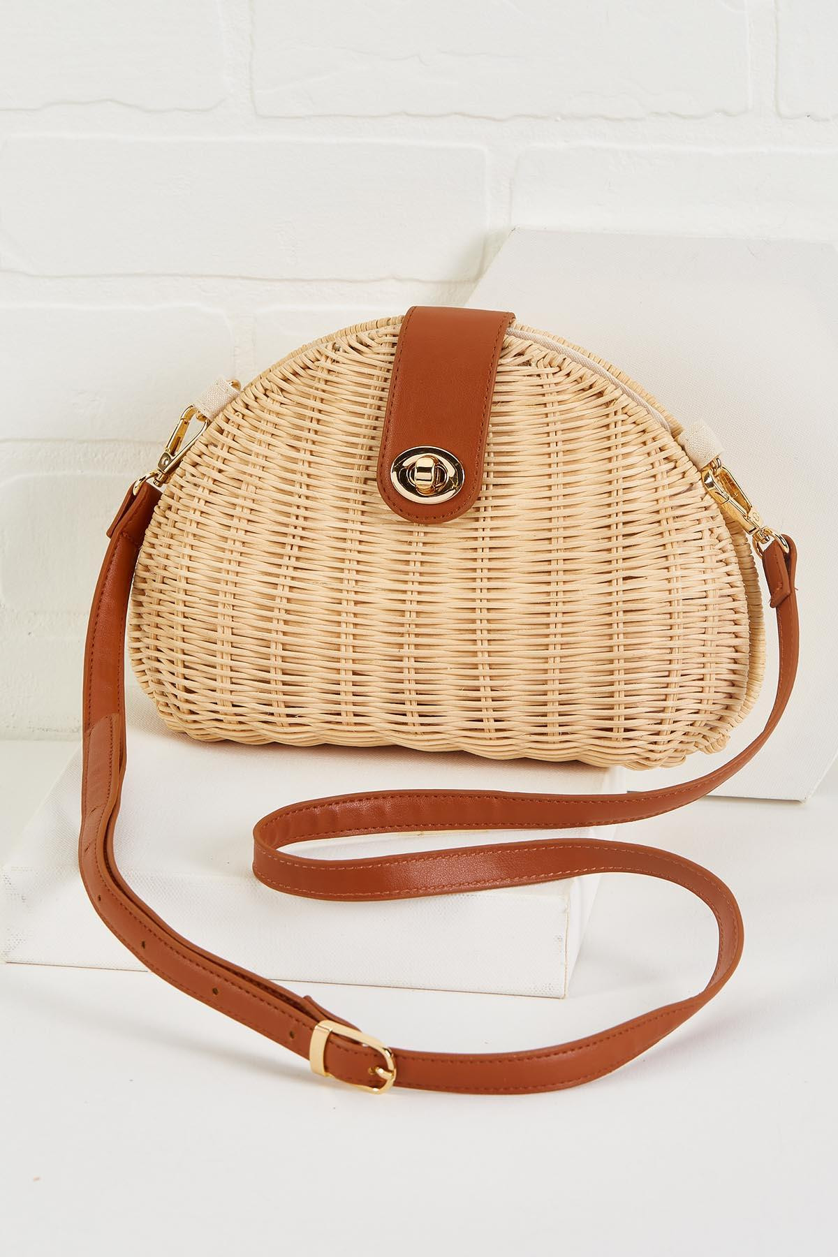 the last straw crossbody | Versona