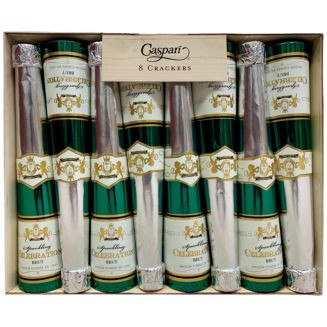 Sparkling Wine Bottle Luxury Cone Crackers, Set of 8 | Bloomingdale's (US)