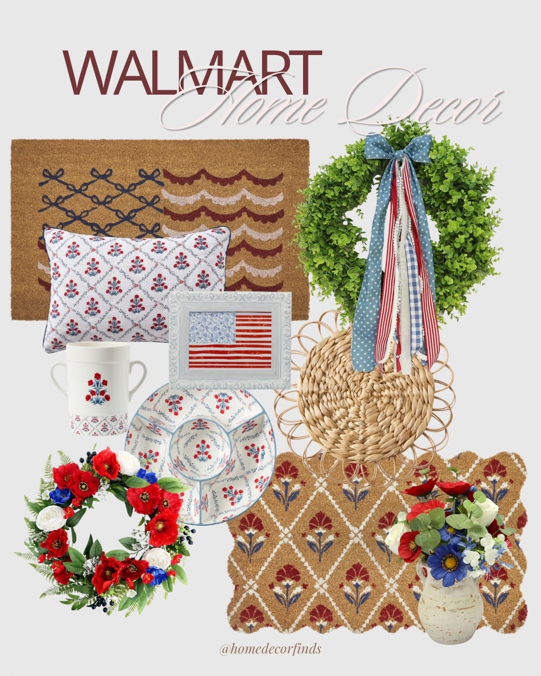 Walmart Home Decor♥️

#LTKdayinmylife #LTKHome #LTKmomlife