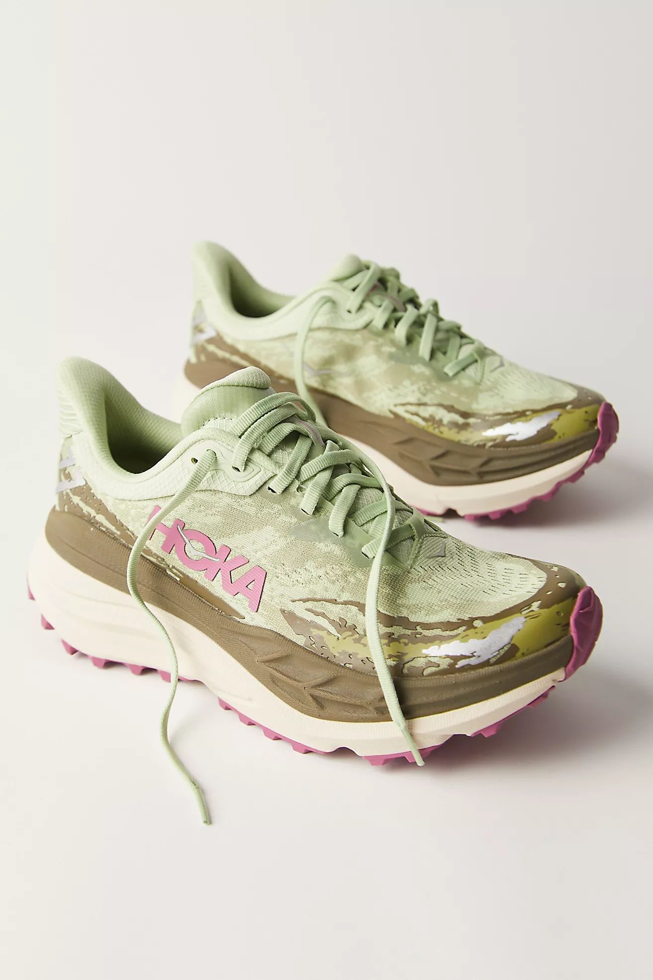 HOKA® Stinson ATR 7 Sneakers | Free People (Global - UK&FR Excluded)