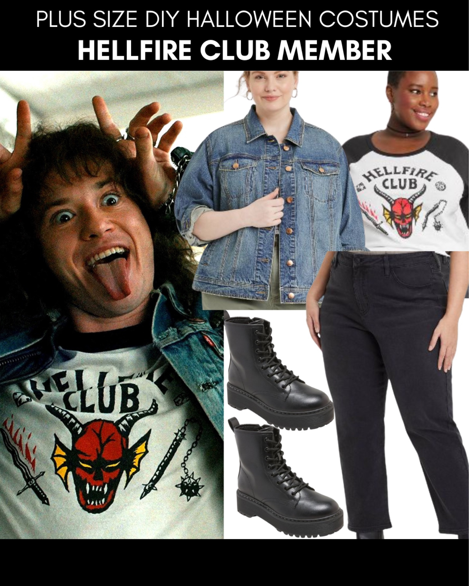 Plus size DIY Halloween costume ideas

#LTKSeasonal #LTKHalloween #LTKcurves