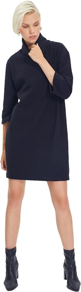 Trendyol Women Mini Basic Regular Knit Dress | Amazon (US)