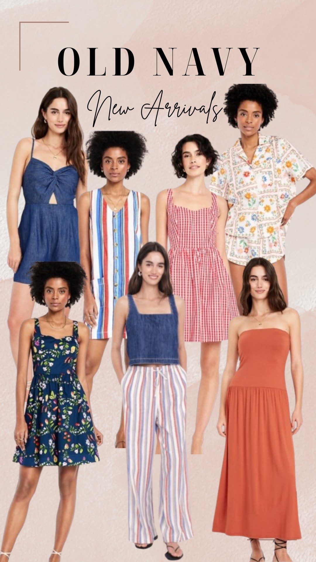 Old Navy New Arrivals 



#LTKFindsUnder50 #LTKStyleTip #LTKSaleAlert
