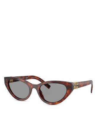 Signature Butterfly Sunglasses, 54mm | Bloomingdale's (US)