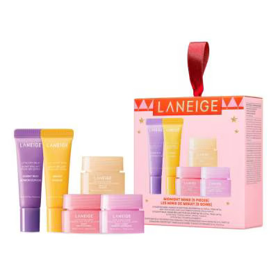 Midnight Minis Lip Care
                    Set | Sephora UK