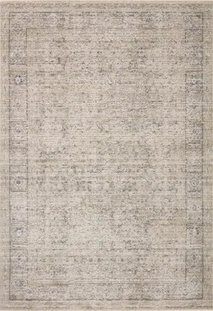 Amber Lewis x Loloi Amber Lewis x Loloi Alie Taupe / Dove Area Rug | Wayfair | Wayfair North America