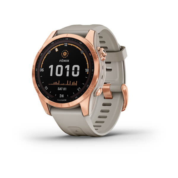 fēnix® 7S – Solar Edition | Garmin US