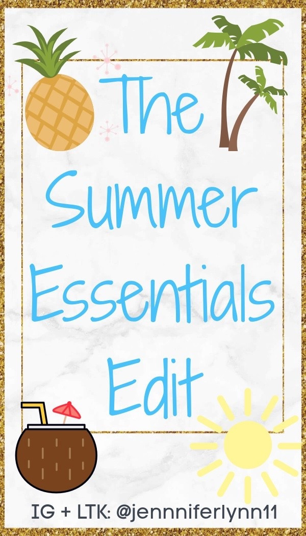 I put together a curated list of products that will help make your summer a great one! 

#LTKSeasonal #LTKFindsUnder50 #LTKSummerEdit