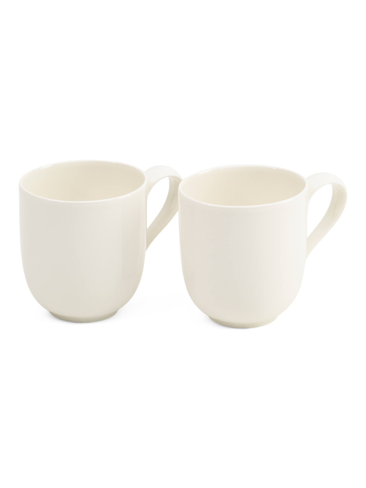 Made In Germany Set Of 2 Porcelain Mugs | Global Home | Marshalls | Marshalls