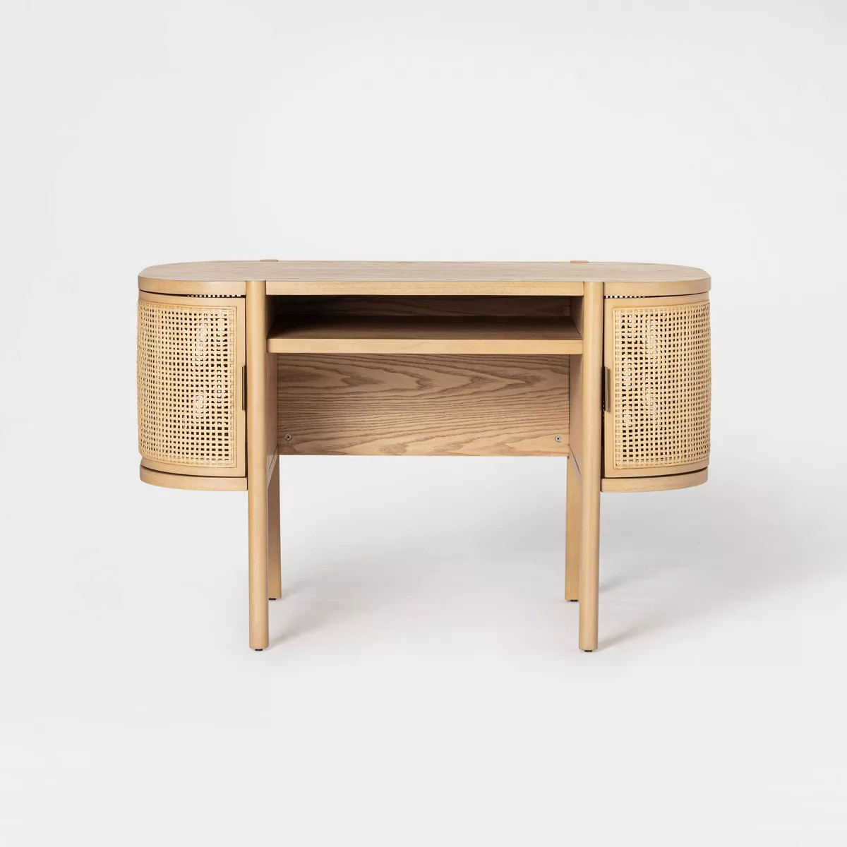 Portola Hills Caned Desk - Threshold™ designed with Studio McGee | Target