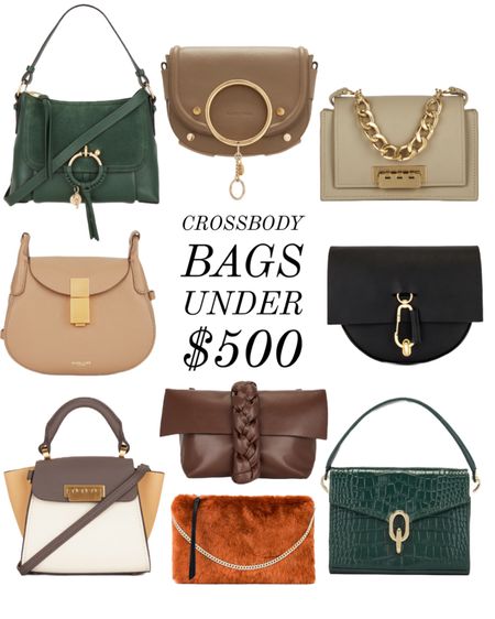 15% off everything at Revolve on September 21st! 
-
Crossbody bags under $500 - leather crossbody - faux fur crossbody - Fall colors - Fall fashion  

#LTKstyletip #LTKsalealert #LTKitbag