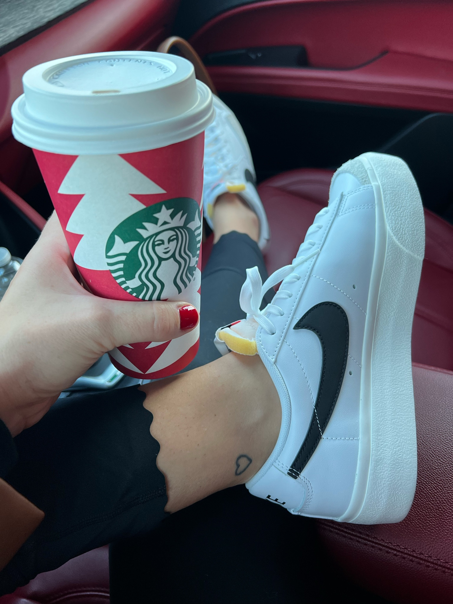 Nike blazer sneakers 

#LTKshoecrush #LTKSeasonal #LTKunder100