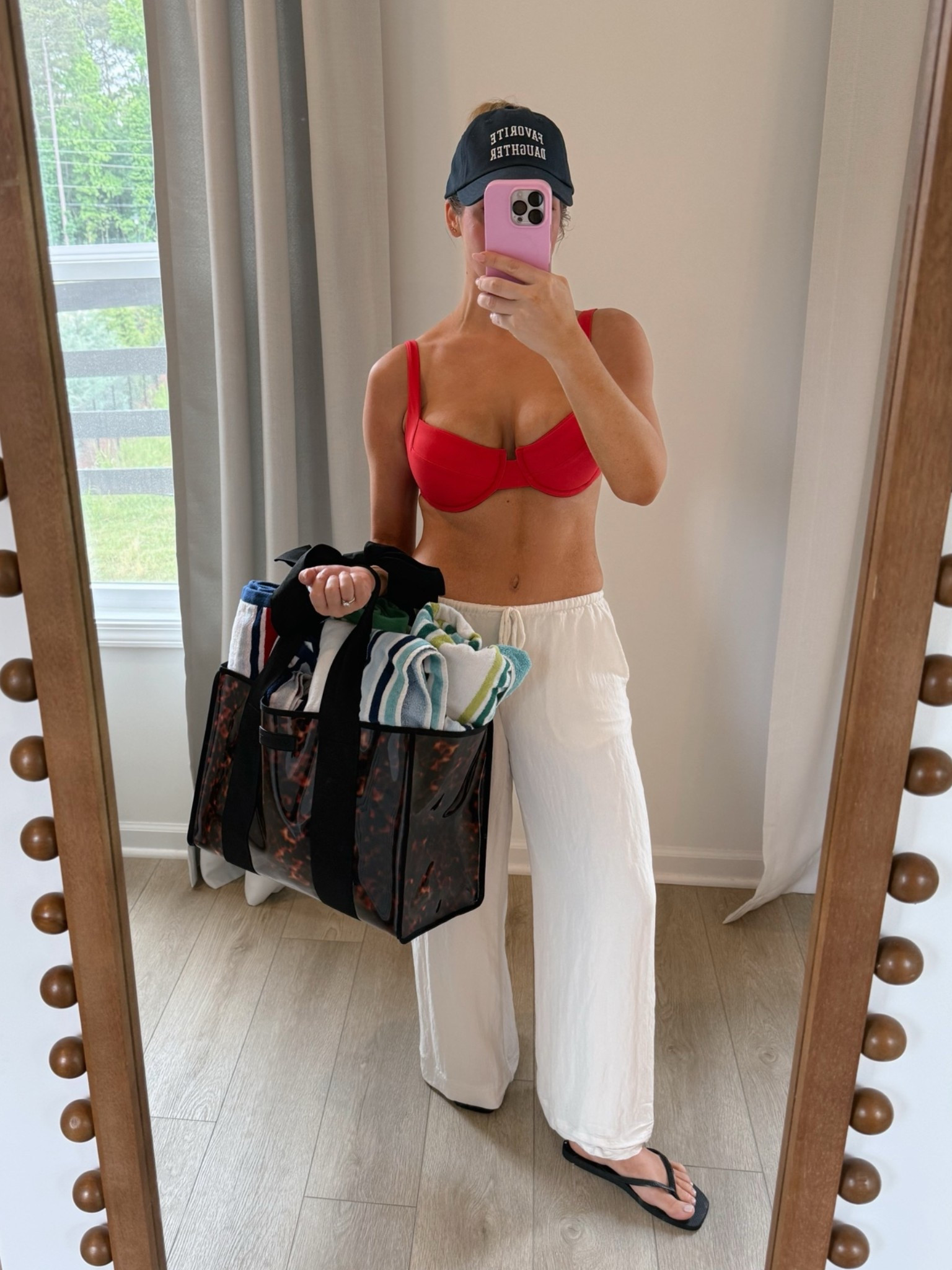 today’s MDW pool look ❤️

#LTKdayinmylife #LTKootd #LTKSaleAlert