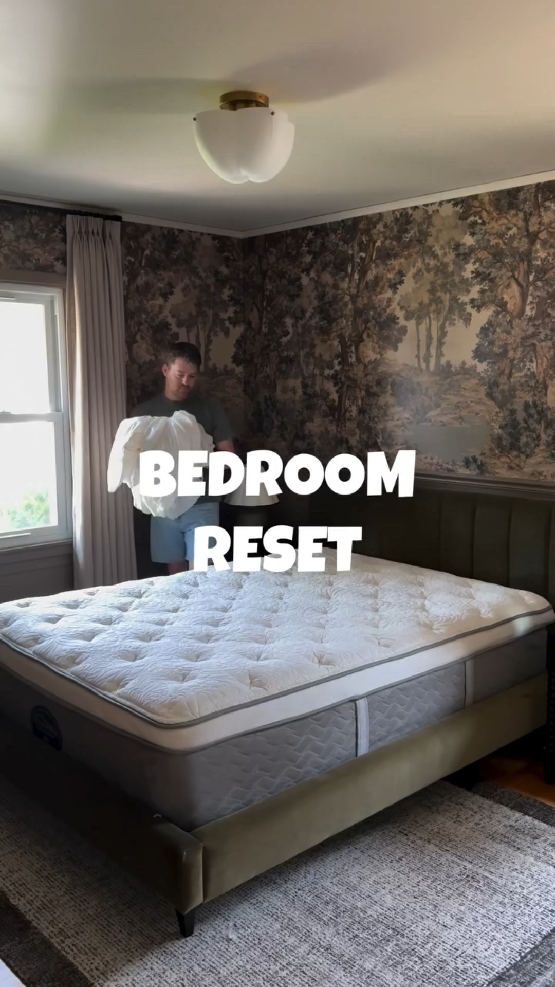 sunday reset … asmr edition. ✨