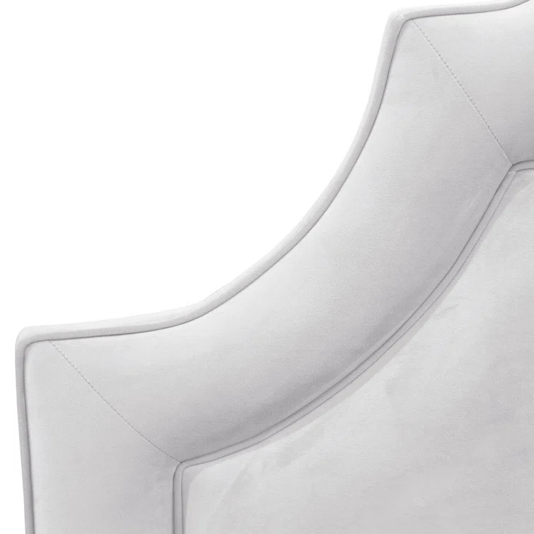 Melodie Upholstered Standard Bed | Wayfair North America