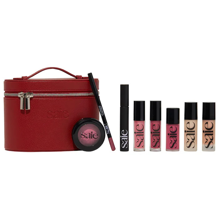 Saie Best of Saie Mini Vanity Case Vault | Sephora (US)