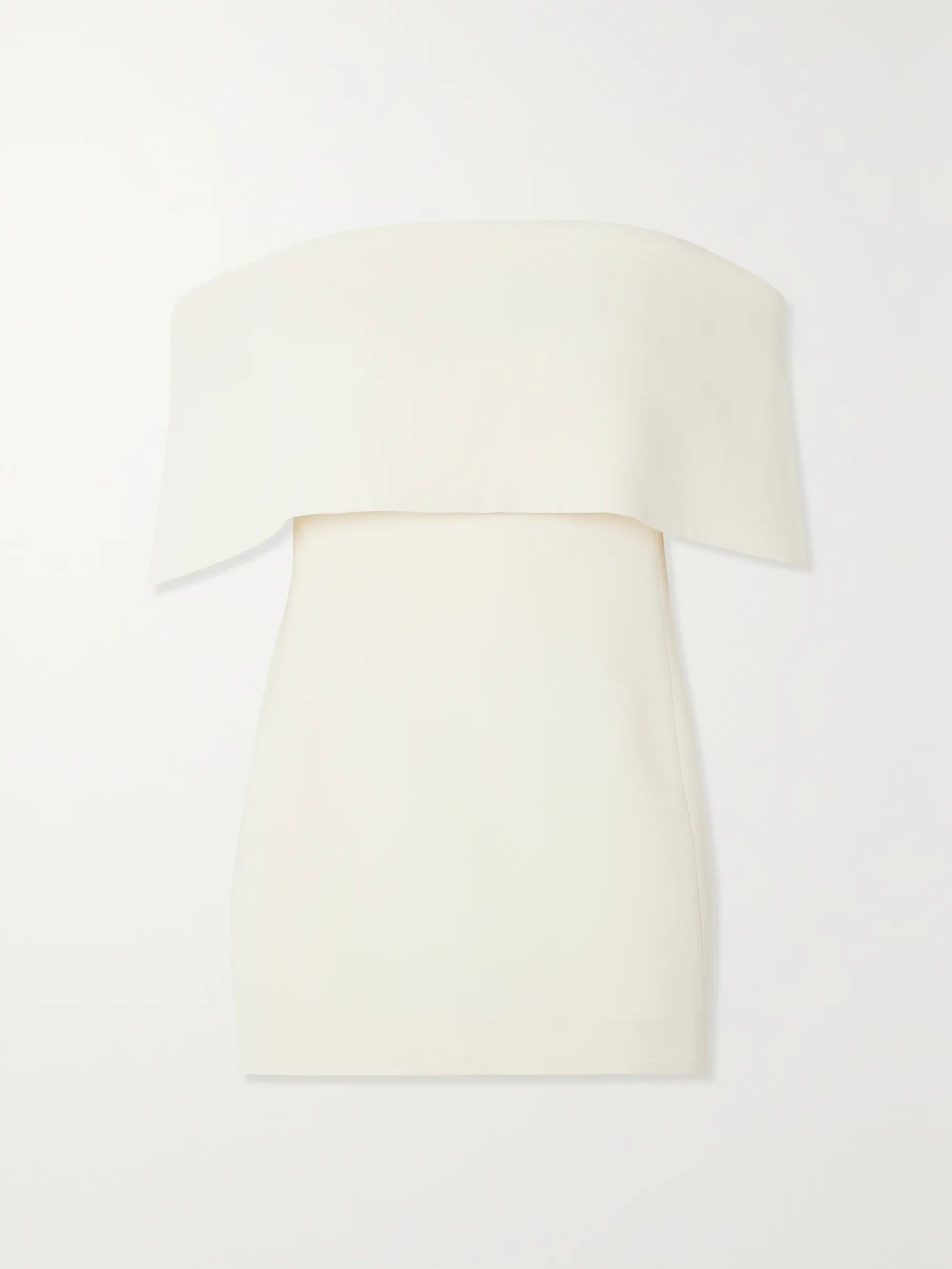 TOTEME Off-the-shoulder crepe top | NET-A-PORTER | NET-A-PORTER APAC