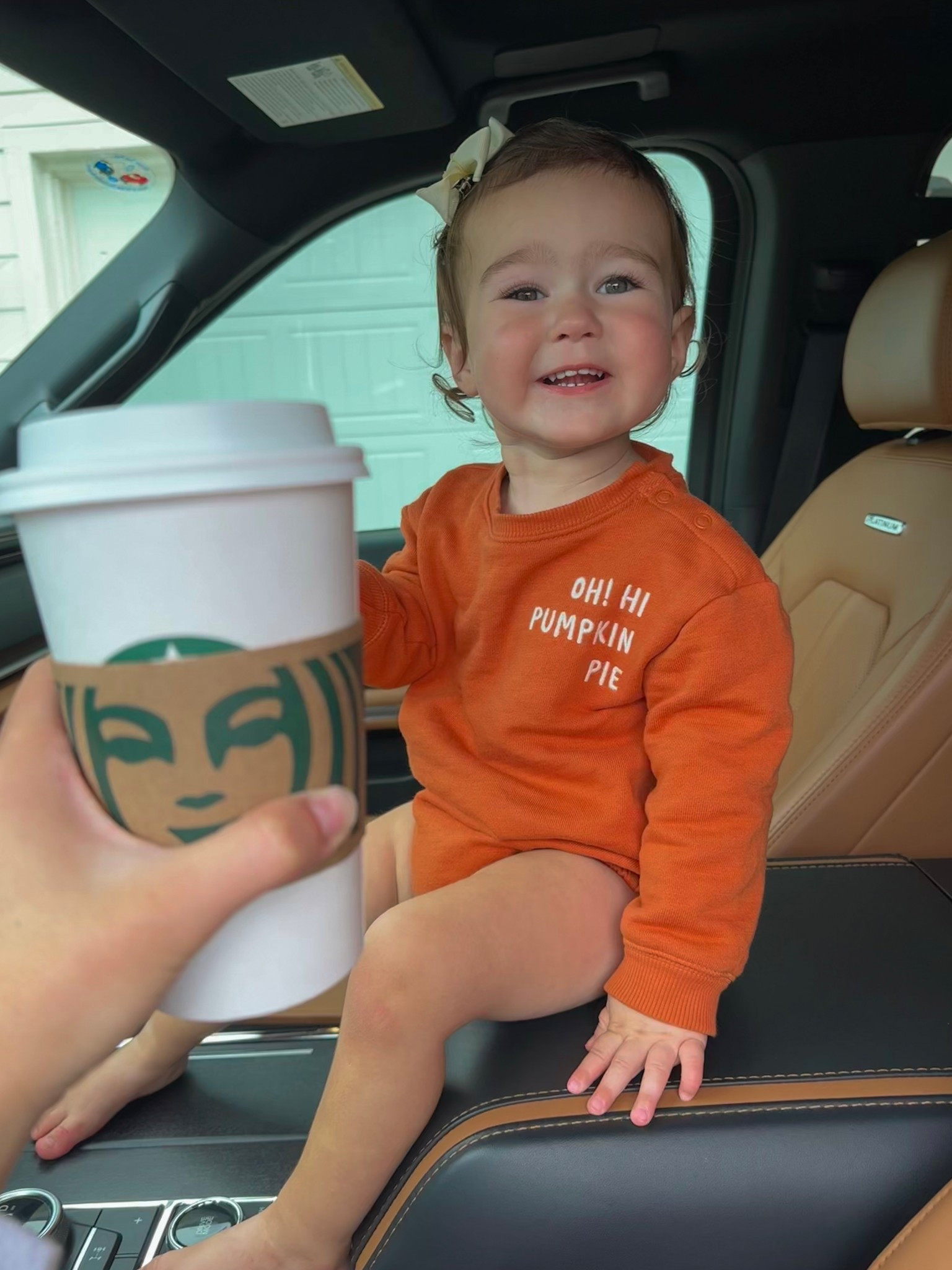 cute and easy little sweatshirt bubble for fall! #fall #fallfinds #fallbabyclothes #pumpkinseason #baby #toddler 

#LTKSeasonal #LTKKids #LTKBaby