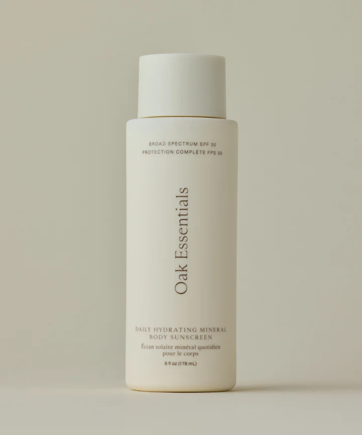 Daily Hydrating Mineral Body Sunscreen | Jenni Kayne