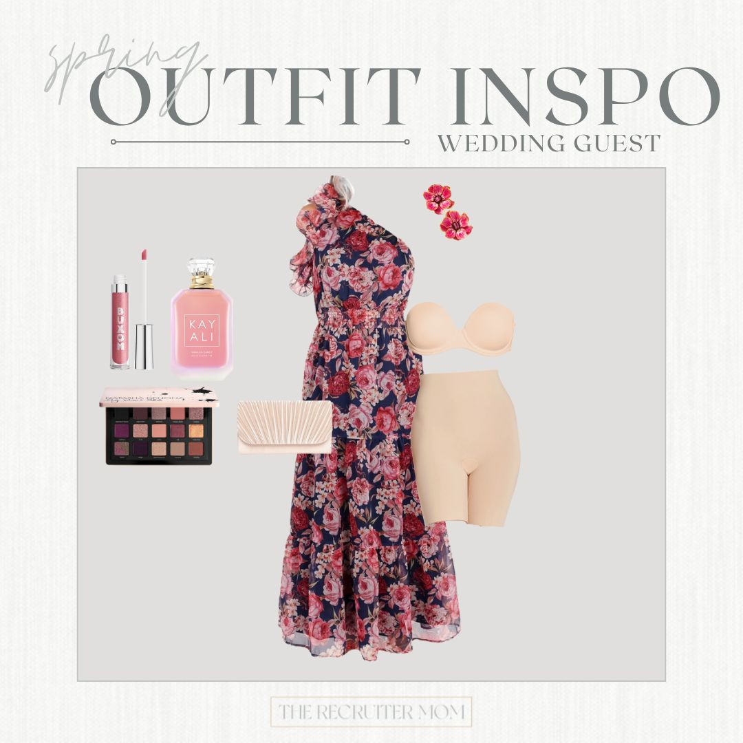 Petal and Pup One Shoulder Floral Wedding Guest dress midi length#springdress #springevent #springdress 

 

#LTKSeasonal #LTKParties #LTKFindsUnder100