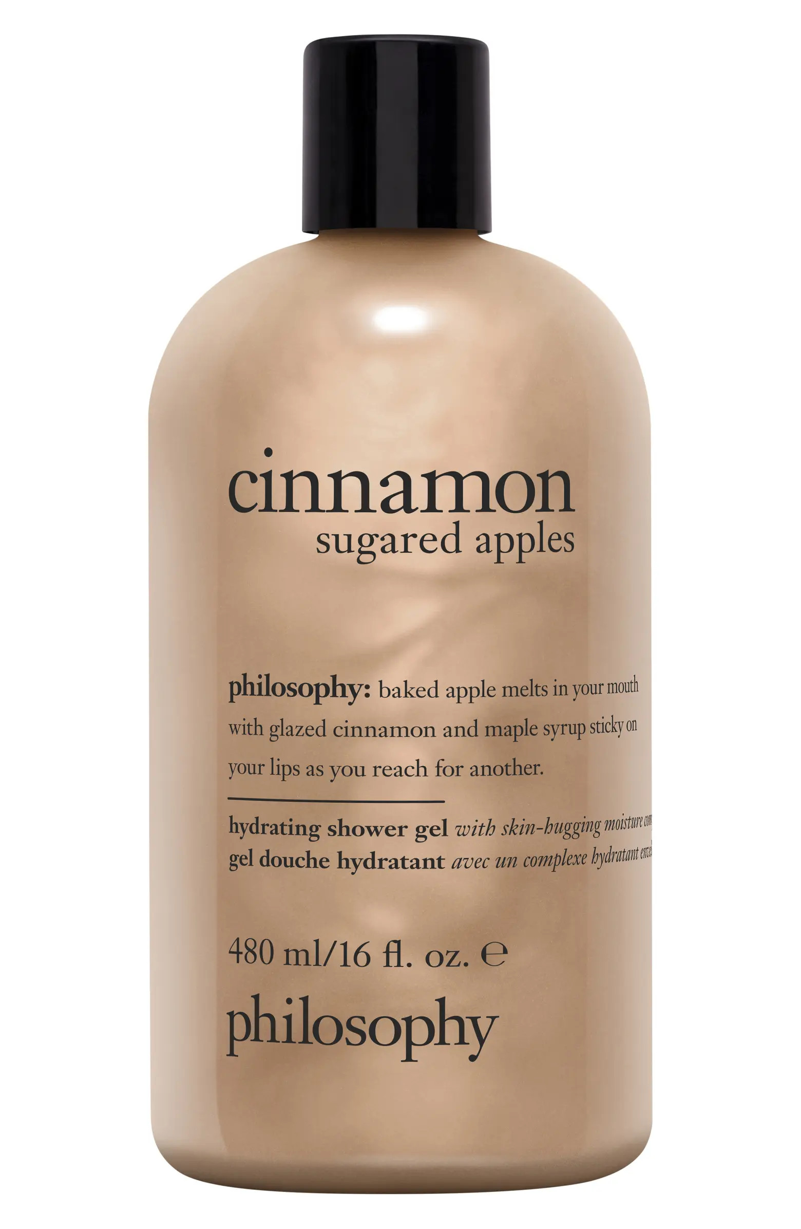 philosophy peppermint stick hydrating shower gel, bubble bath & shampoo | Nordstromrack | Nordstrom Rack