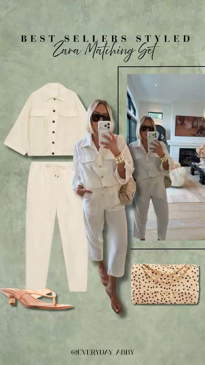 Another chic look from Zara 👏🏻👏🏻👏🏻

#LTKdayinmylife #LTKgrwm #LTKootd