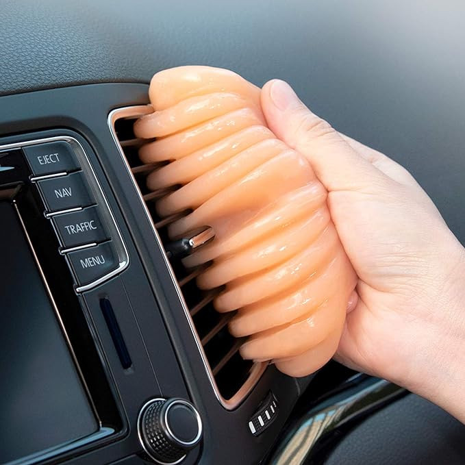 TICARVE Cleaning Gel for Car Detail Putty Cleaning Gel Auto Detail Tools Car Interior Cleaner Cle... | Amazon (US)