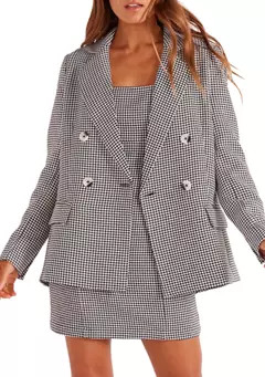 MINKPINK Women's Camilla Blazer | Belk