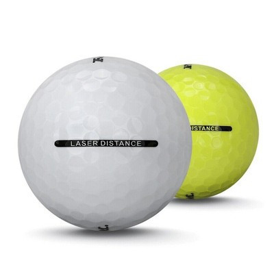 3 Dozen Ram Golf Laser Distance Golf Balls - Incredible Value LONG Golf Balls! - Yellow | Target