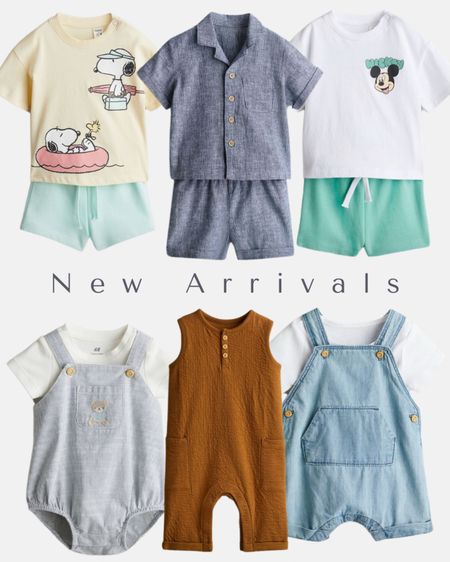 New arrivals for your little ones

Toddler boy outfit, toddler boy style, toddler clothes, baby boy style, baby boy clothes, spring style, spring outfit, ootd, outfit inspo, spring 2024, trending now, new arrivals, baby overalls, baby romper

#LTKkids #LTKbaby #LTKSeasonal