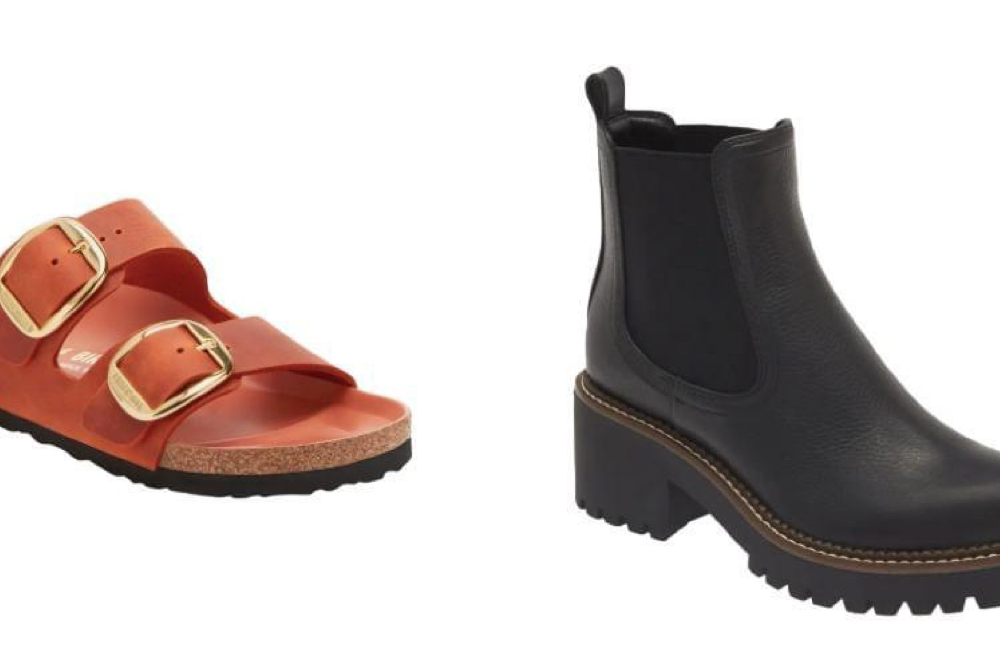 Two shoes I'm LOVING from the NSale- Birkenstocks (obviously!!) and the cutest boots for fall (it's coming, I promise lol)! 

#LTKSaleAlert #LTKxNSale #LTKSummerSales