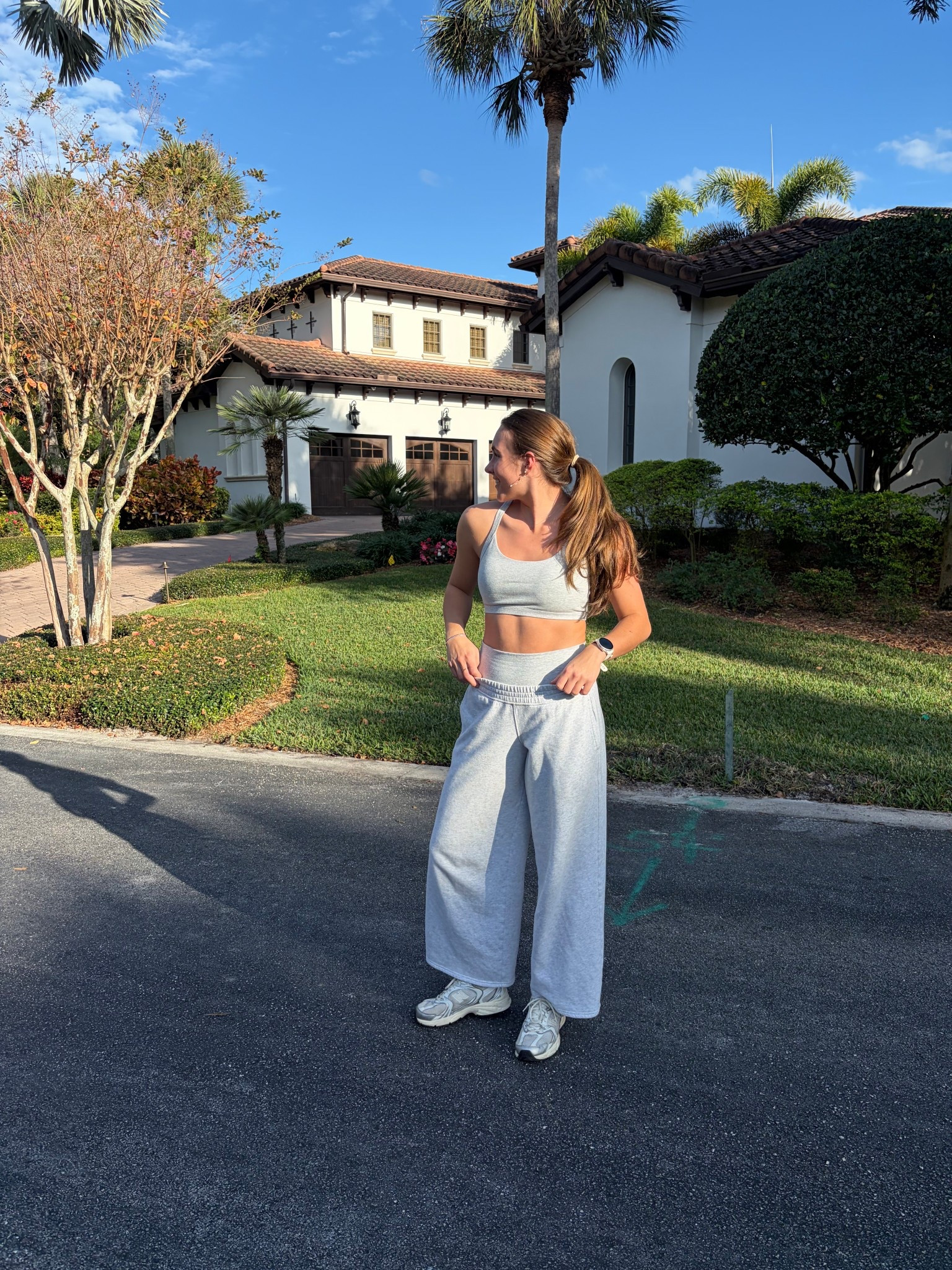 my go to workout fit for a long walk/lift/ or even pilates!! 

#LTKootd #LTKActive #LTKfitnessgoals