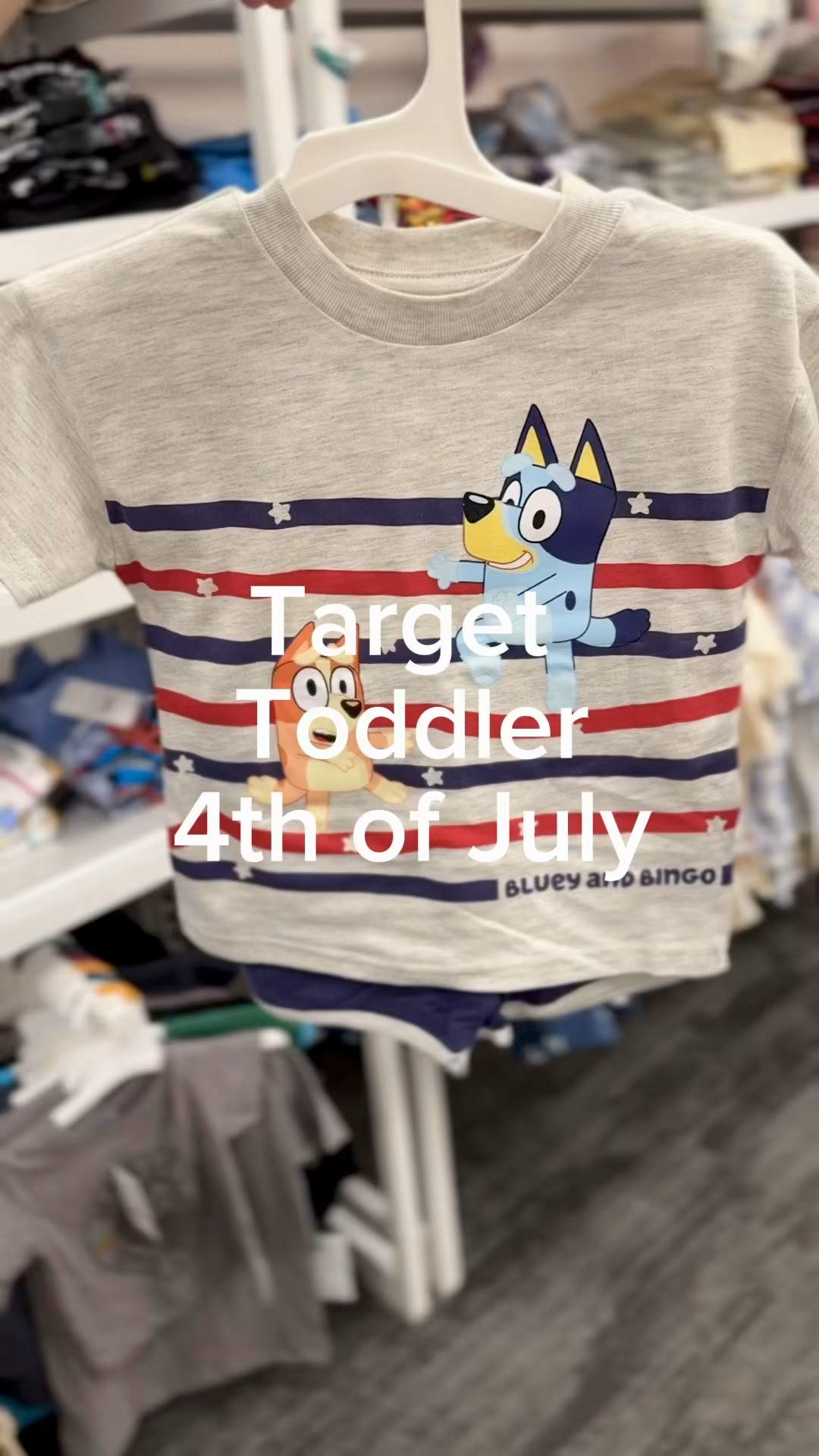Target has the cutest toddler outfits for 4th of July! 

#LTKFamily #LTKBaby #LTKKids