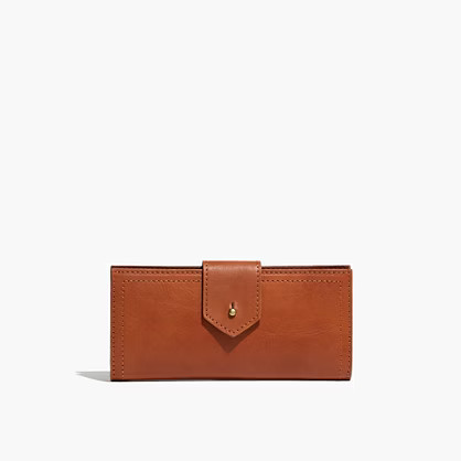 The Post Wallet | Madewell