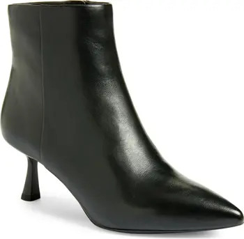 Nordstrom Damara Pointed Toe Bootie | Nordstrom | Nordstrom