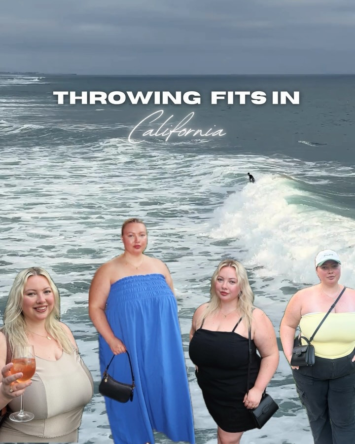 Pretending @hollister’s “Taylor” tube top was named after me after I bought it in 2 color ways. 

1. Top @hollister / Pants @athleta 
2. Set @newellvintage 
3. Dress @target 
4. Romper @abercrombie 
5. Dress @athleta / Purse @coach