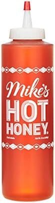 Mike's Hot Honey 24 oz Chef’s Bottle (1 Pack), Honey with a Kick, Sweetness & Heat, 100% Pure H... | Amazon (US)