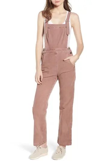 Women's Ag Gwendolyn Corduroy Overalls | Nordstrom