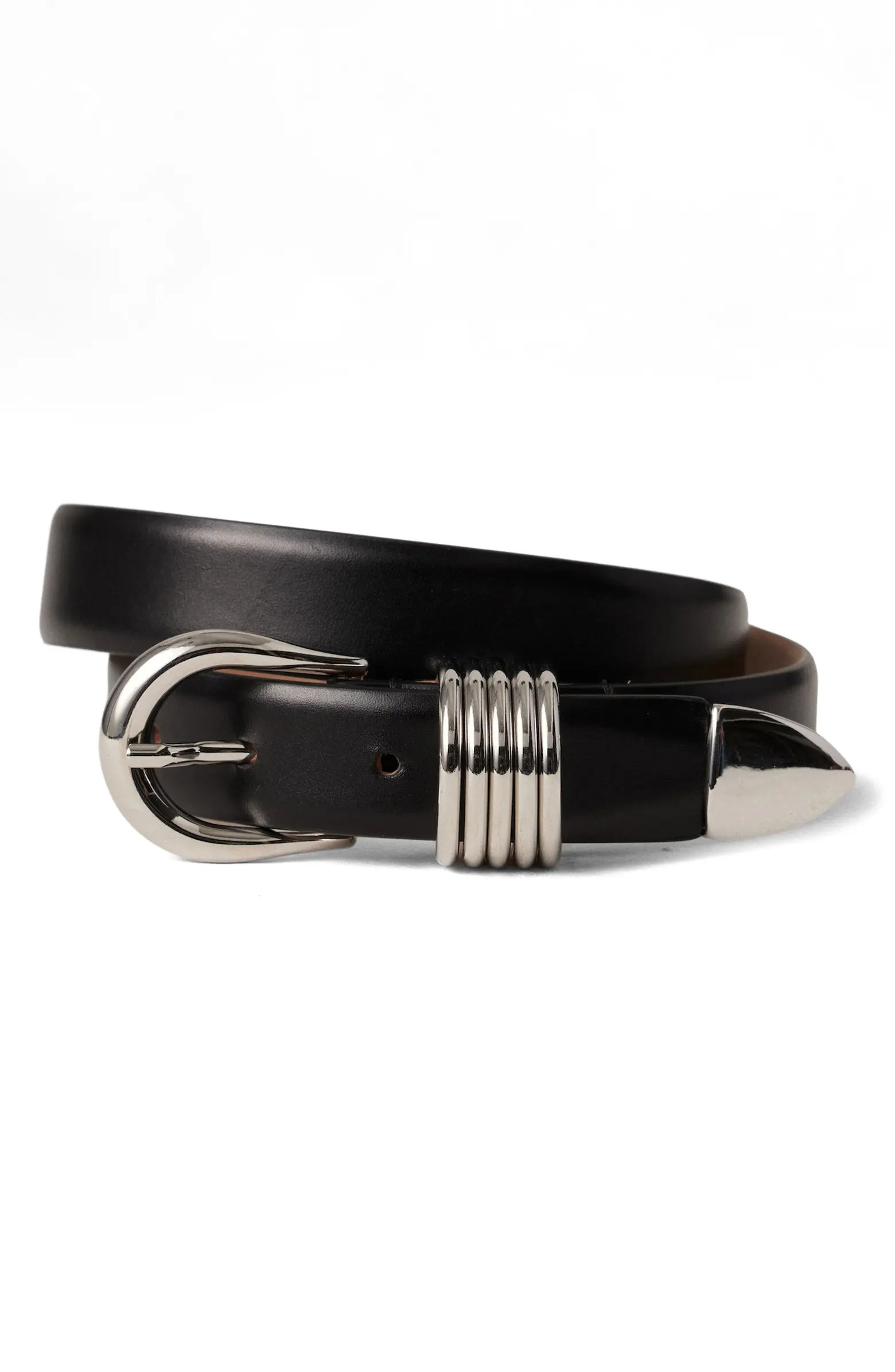 Déhanche Hollyhock Leather Belt | Nordstrom | Nordstrom